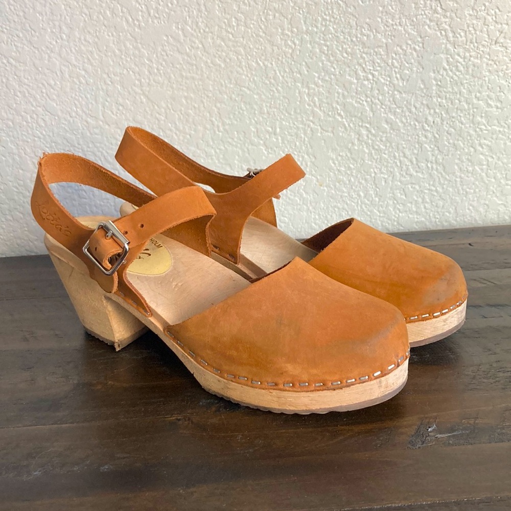 Lotta’s Size 40 Women’s Clogs